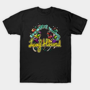 Leaf Hound T-Shirt